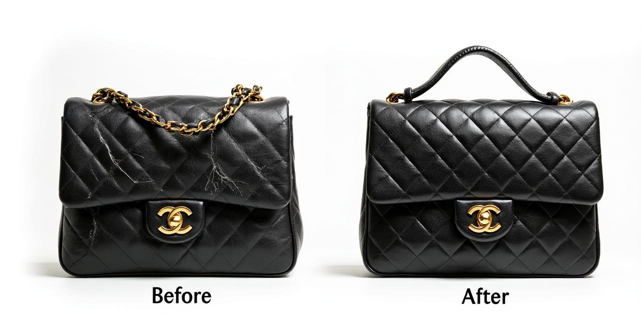 Chanel Leather Revival