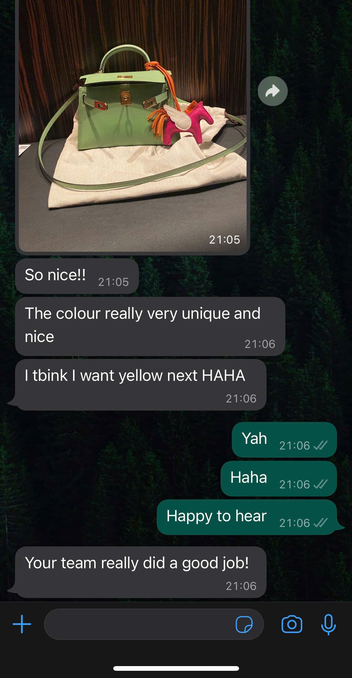 Review from Happy Customer
