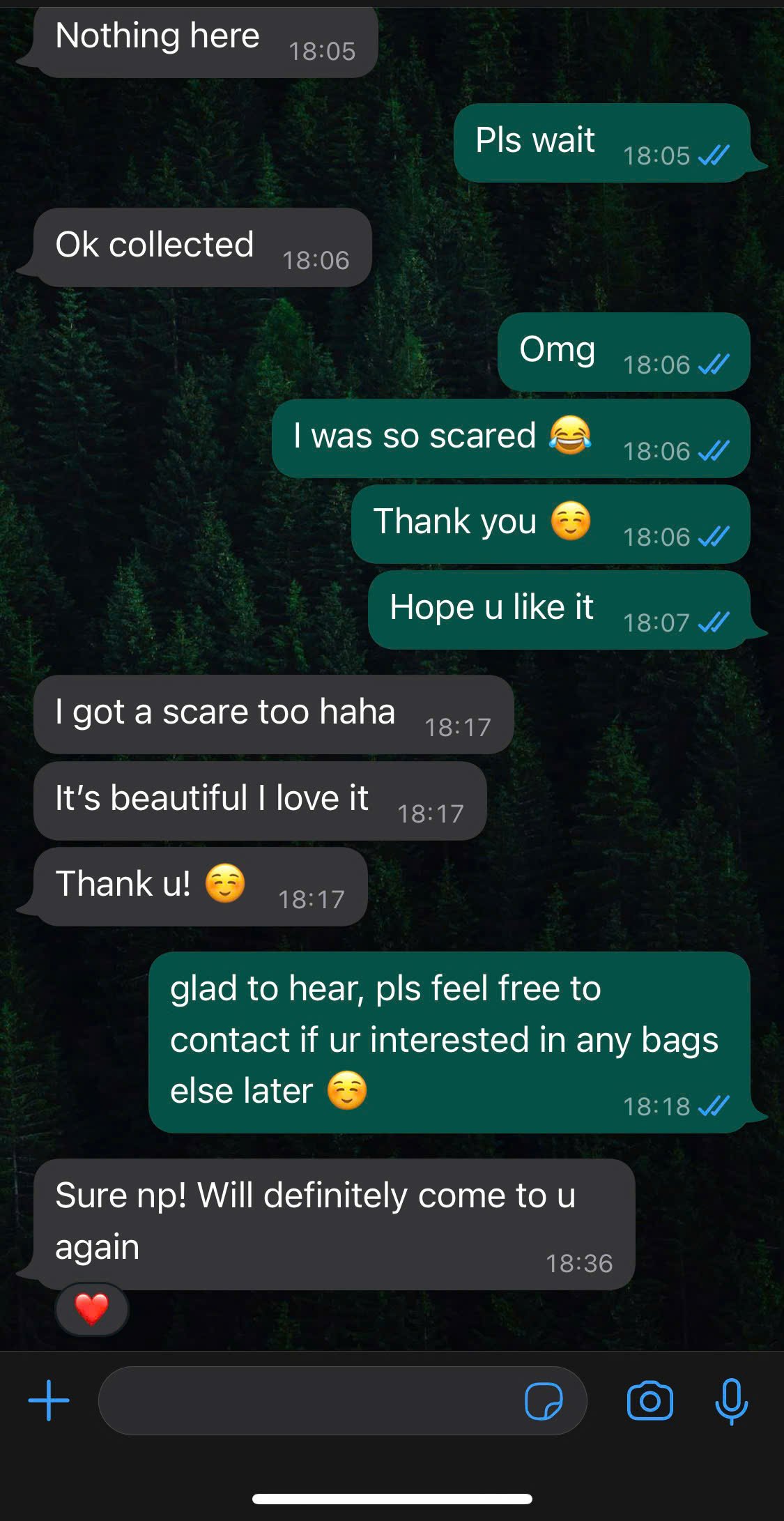 Review from Happy Customer