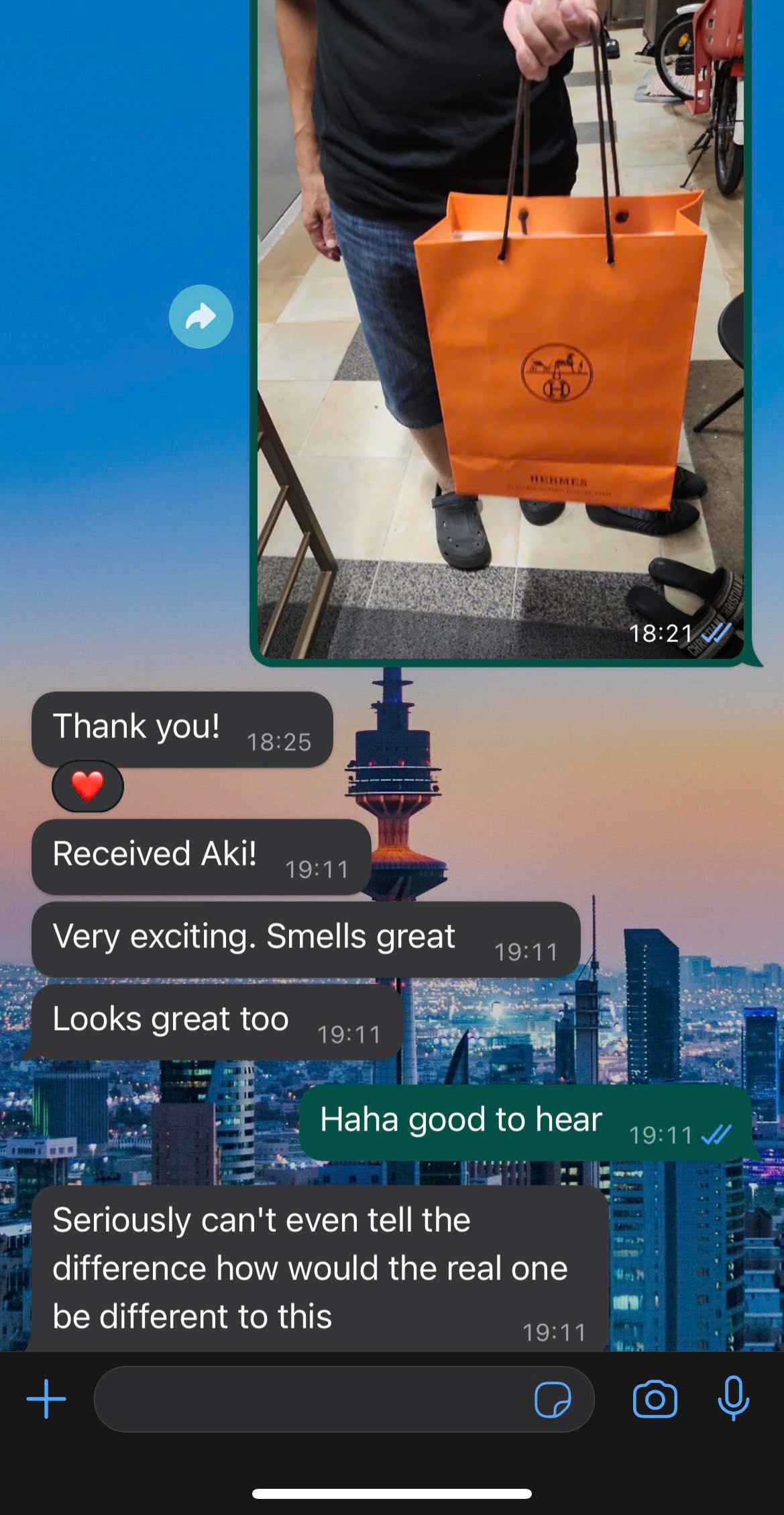 Review from Happy Customer