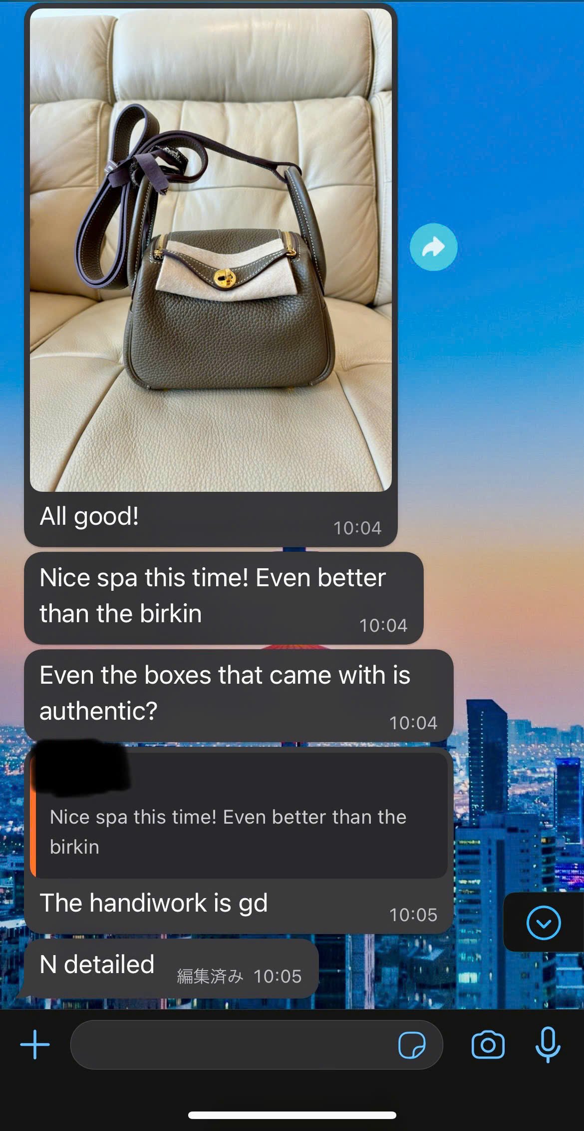 Review from Happy Customer
