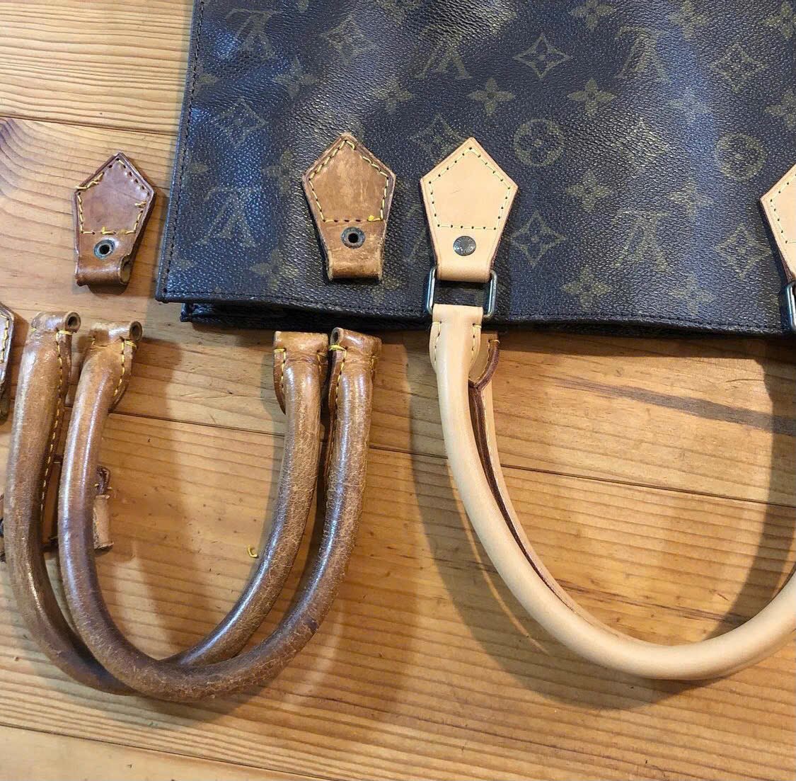 Handle Renewal
